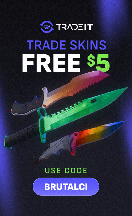 Tradeit.gg — Trade skins
